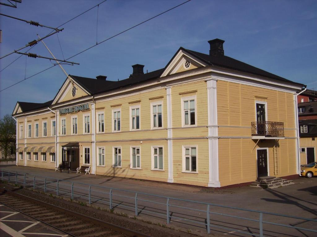 Hotell Ranten Falköping Екстериор снимка