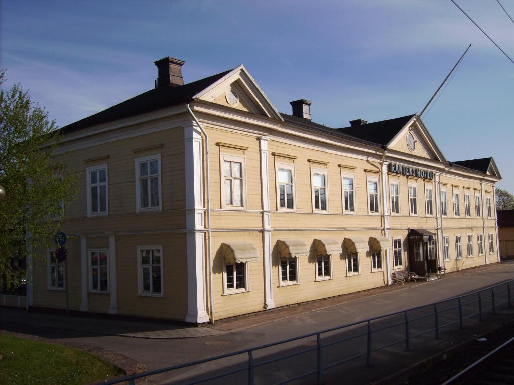 Hotell Ranten Falköping Екстериор снимка