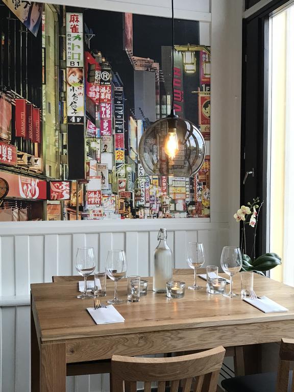 Hotell Ranten Falköping Екстериор снимка