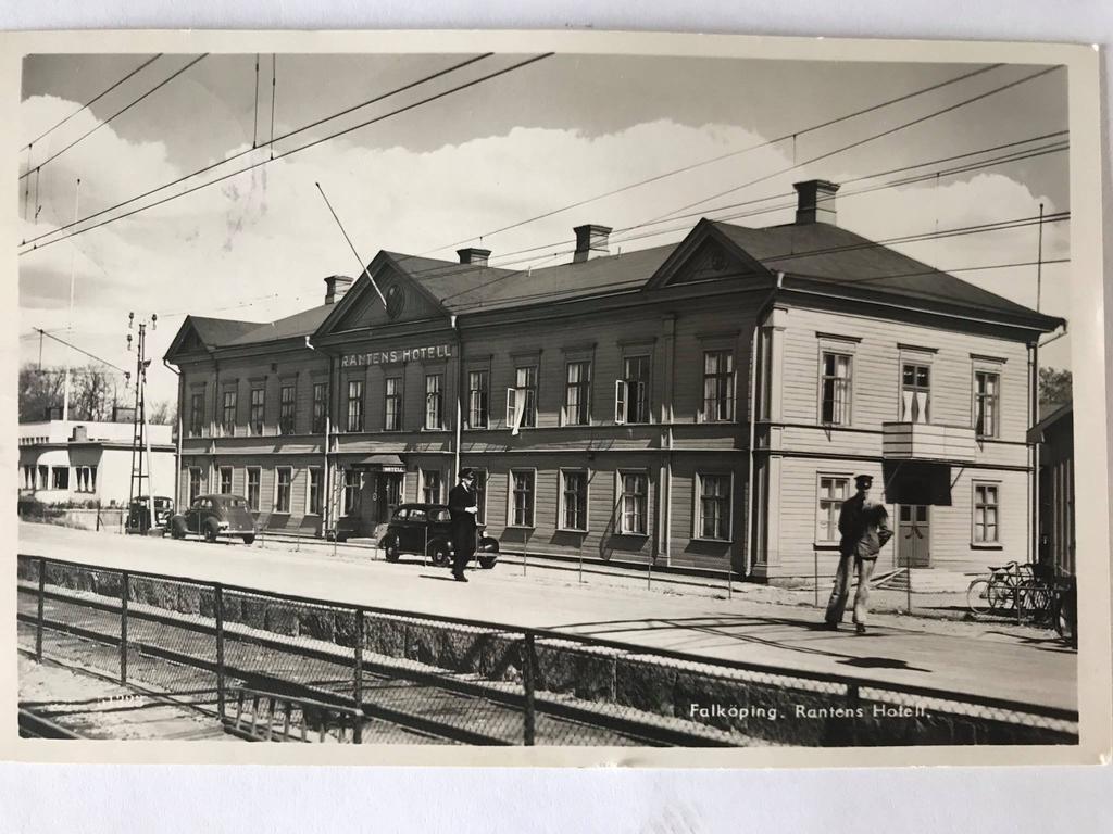 Hotell Ranten Falköping Екстериор снимка