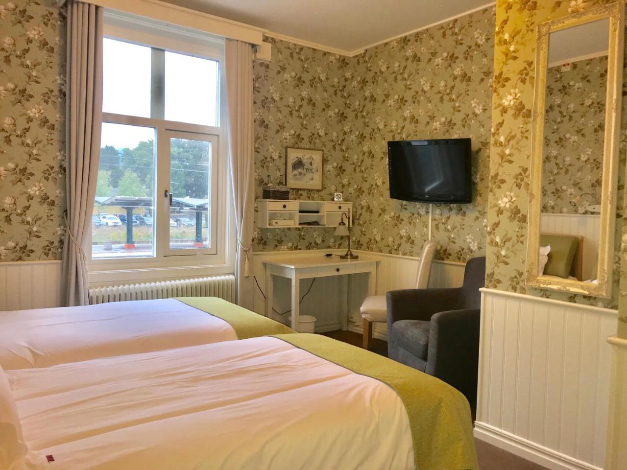 Hotell Ranten Falköping Екстериор снимка